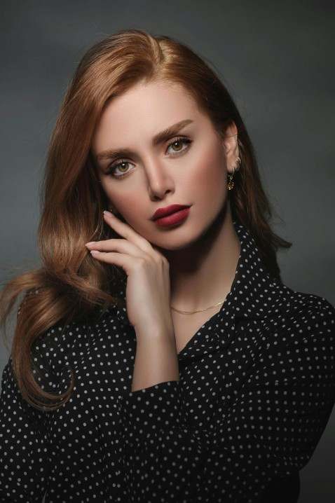 Designer Portrait